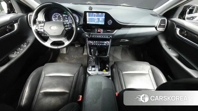 Hyundai Grandeur IG id 4363233 из Кореи 27