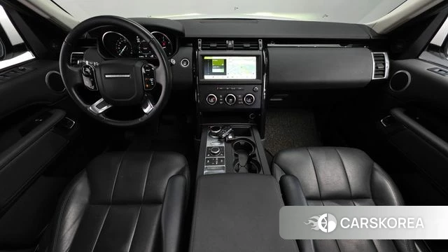 Land Rover Discovery 5 id 4310081 из Кореи 29