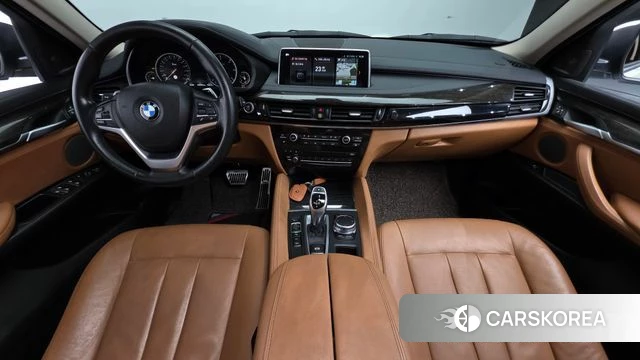 BMW X6 (F16) id 4907793 из Кореи 17