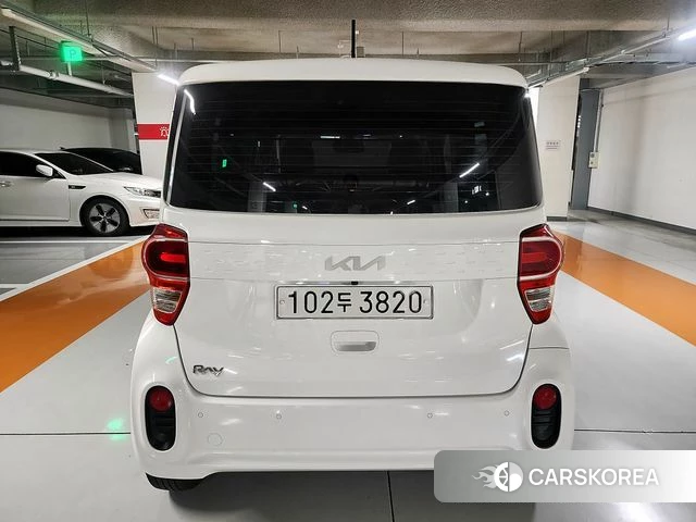 Kia The New Ray id 4453315 из Кореи 17