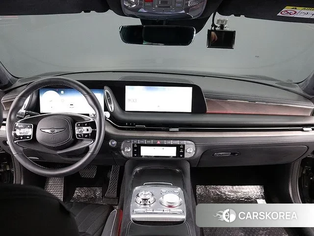 Genesis G90 (RS4) id 3052842 из Кореи 17