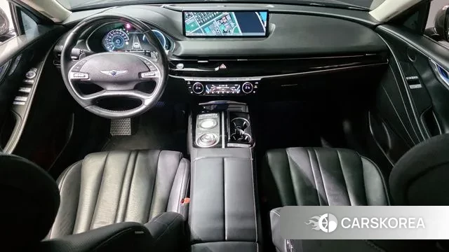 Genesis G80 (RG3) id 3343171 из Кореи 17