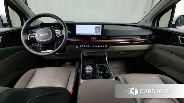 Kia The New Carnival 4th Generation id 4488092 из Кореи 32