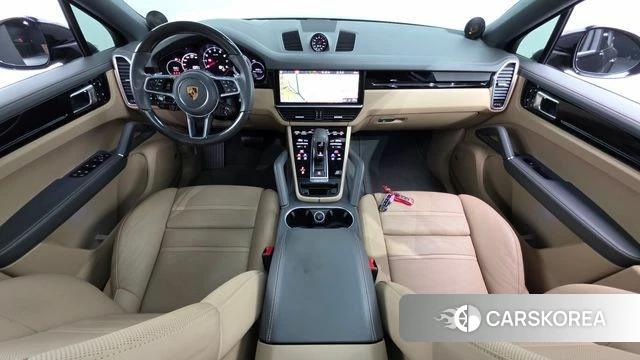 Porsche Cayenne (PO536) id 3935518 из Кореи 17
