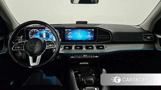 Mercedes-Benz GLE-Class W167 id 3923772 из Кореи 17