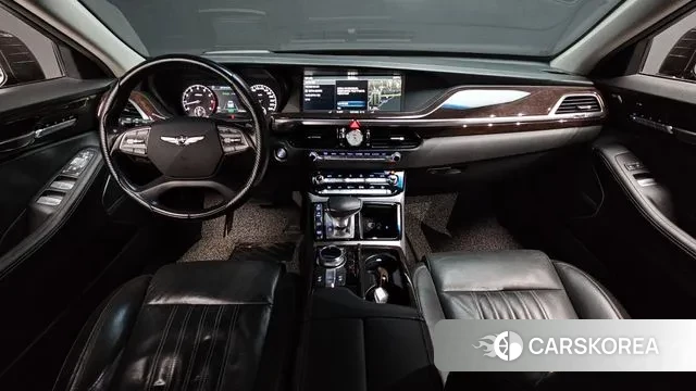 Genesis EQ900 id 3608467 из Кореи 17