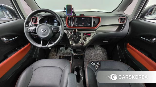 Kia The New Ray id 4746289 из Кореи 29