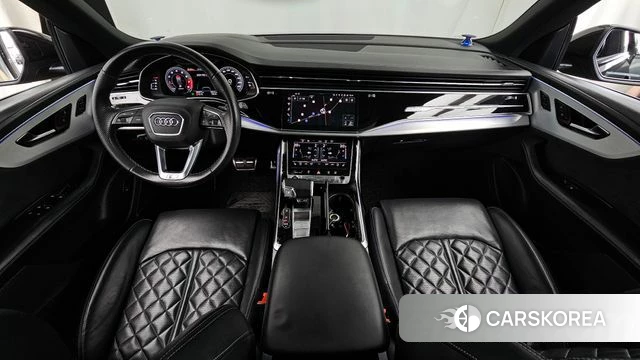 Audi Q8 (4M) id 4567701 из Кореи 17