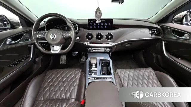 Kia Stinger Meister id 2999705 из Кореи 17