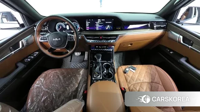 Kia Mohave Master id 3759048 из Кореи 17