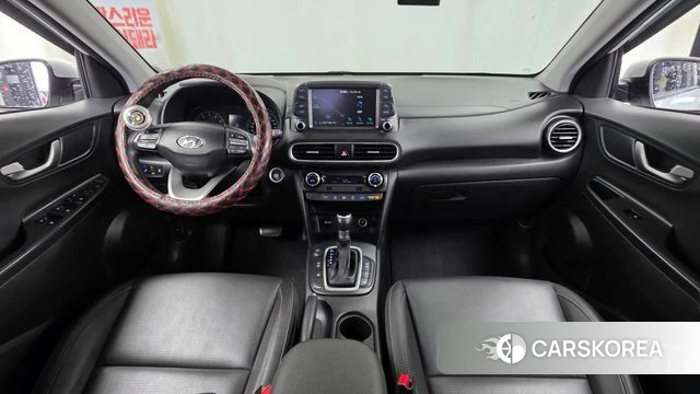 Hyundai Kona id 4610525 из Кореи 17