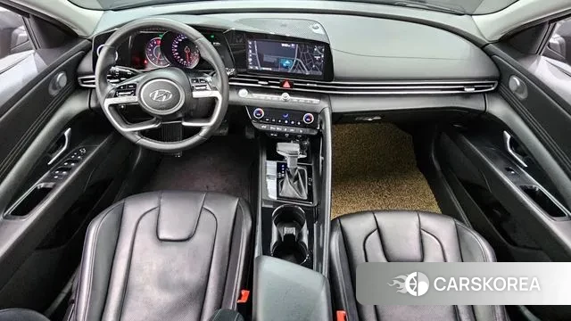 Hyundai Avante (CN7) id 3577407 из Кореи 17