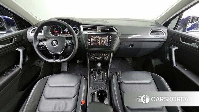 Volkswagen Tiguan second Generation id 3936378 из Кореи 17