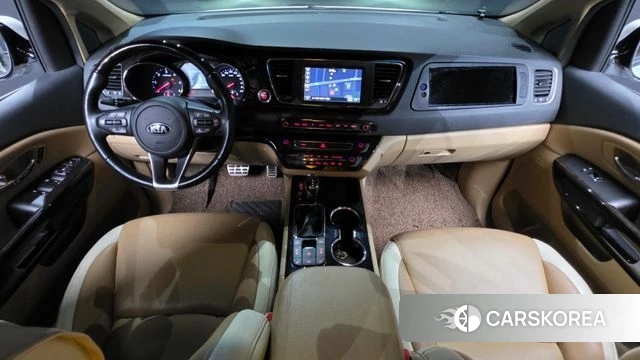 Kia The New Carnival id 4520541 из Кореи 17