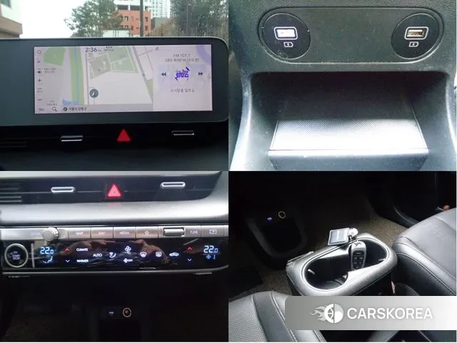 Hyundai Ionic 5 id 3758378 из Кореи 17