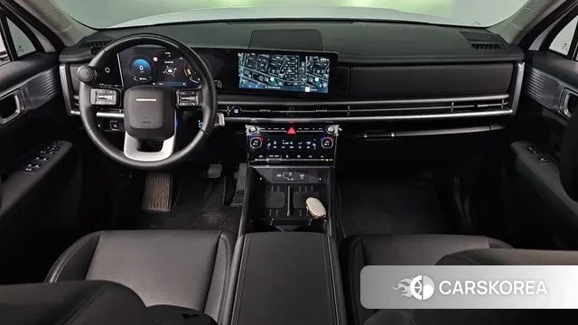 Hyundai Santa Fe (MX5) id 3580692 из Кореи 17