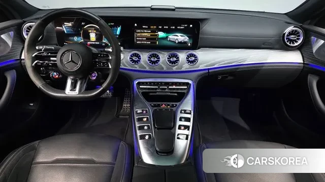 Mercedes-Benz AMG GT id 3746211 из Кореи 18