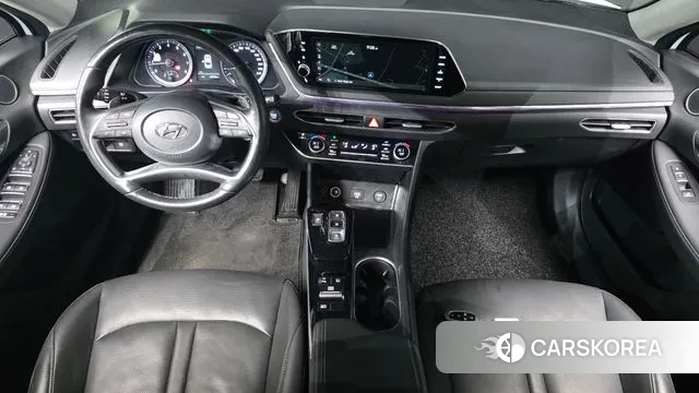 Hyundai Sonata (DN8) id 3539594 из Кореи 17