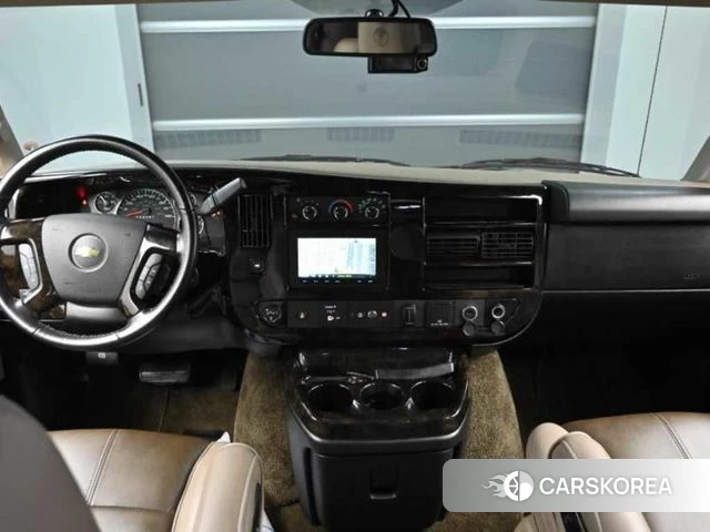 Chevrolet Express Van id 4430313 из Кореи 17