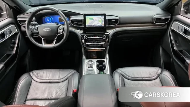 Ford Explorer 6th Generation id 3702278 из Кореи 17