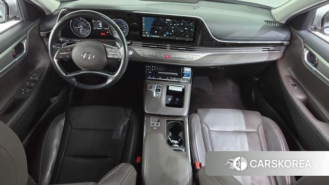 Hyundai The New Grandeur IG id 4717337 из Кореи 17