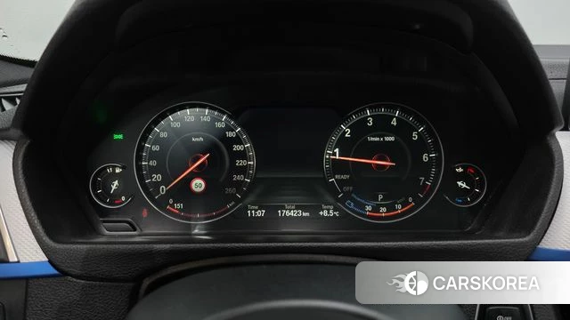 BMW 3 Series (F30) id 3917433 из Кореи 17