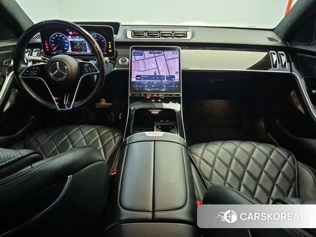 Mercedes-Benz S-Class W223 id 3827421 из Кореи 15