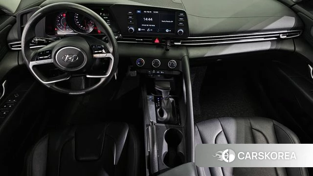 Hyundai Avante (CN7) id 3813073 из Кореи 17