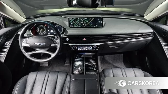 Genesis G80 (RG3) id 2985126 из Кореи 17