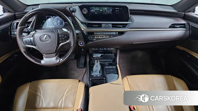 Lexus ES300h 7th generation id 4435420 из Кореи 17