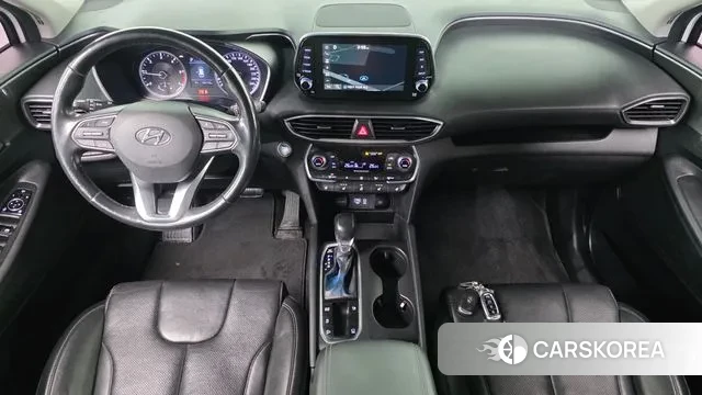 Hyundai Santa Fe TM id 3647017 из Кореи 17