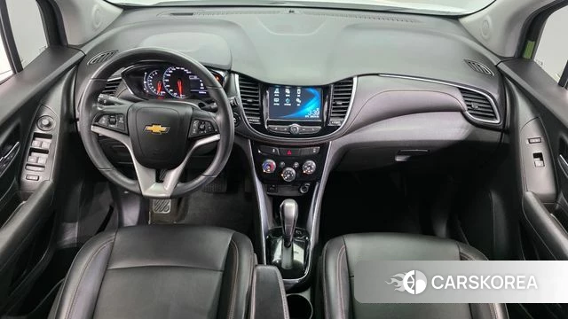 Chevrolet (GM Daewoo) The New Trax id 4563231 из Кореи 17