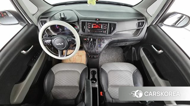 Kia The New Ray id 4409618 из Кореи 17