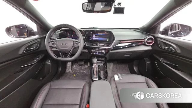 Chevrolet (GM Daewoo) Trax Crossover id 3763483 из Кореи 17