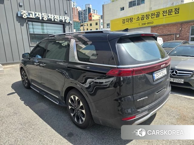 Kia Carnival 4th generation id 4211968 из Кореи 17