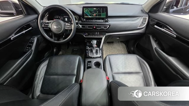 Kia Seltos id 4770196 из Кореи 32