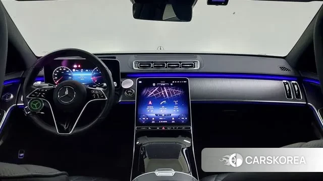 Mercedes-Benz S-Class W223 id 3740168 из Кореи 15