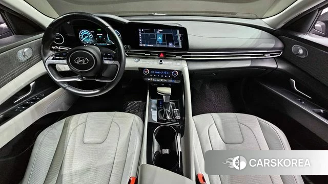 Hyundai Avante (CN7) id 3839727 из Кореи 17