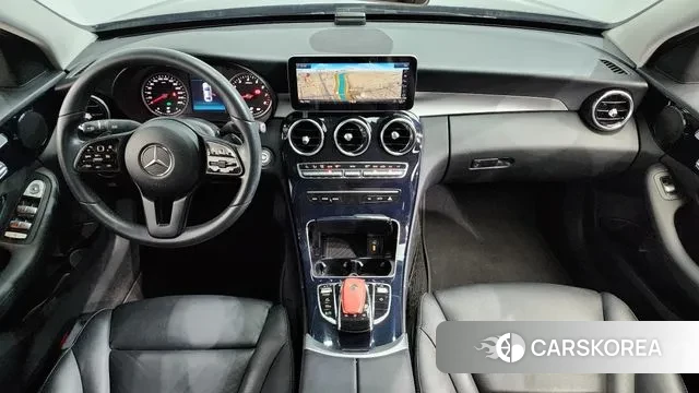 Mercedes-Benz C-Class W205 id 2487896 из Кореи 17