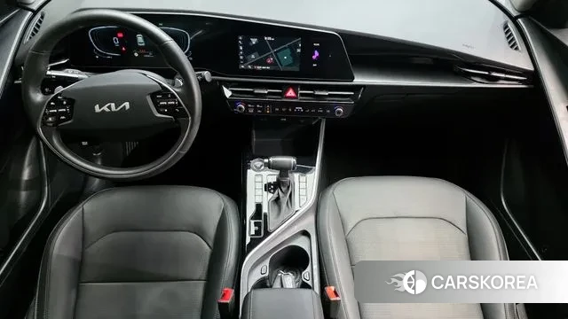 Kia Di Ol Nu Niro id 3654978 из Кореи 17