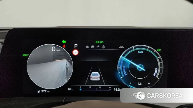 Kia K8 Hybrid id 3892054 из Кореи 17