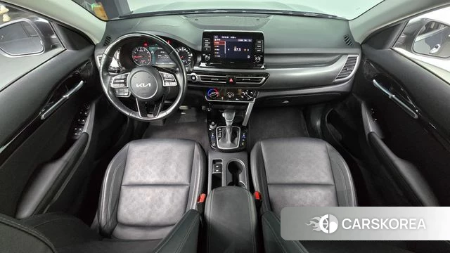 Kia Seltos id 3884344 из Кореи 17