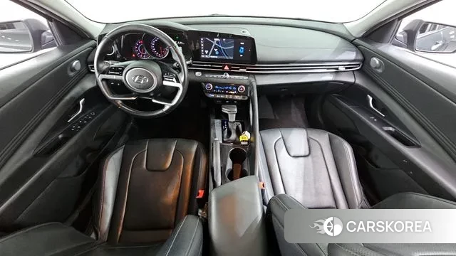 Hyundai Avante (CN7) id 3186658 из Кореи 17