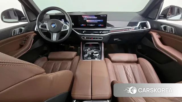 BMW X5 (G05) id 3689817 из Кореи 17