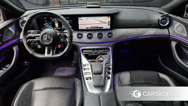 Mercedes-Benz AMG GT id 3365987 из Кореи 17