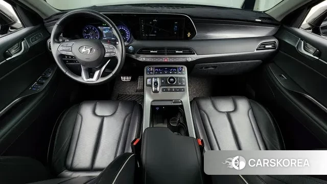 Hyundai Palisade id 3541051 из Кореи 17