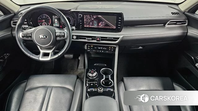 Kia K5 3rd generation id 3965445 из Кореи 17