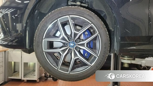 BMW i5 (G60) id 4505412 из Кореи 7