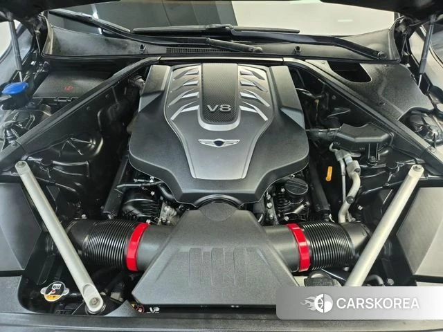 Genesis G90 id 4595266 из Кореи 15