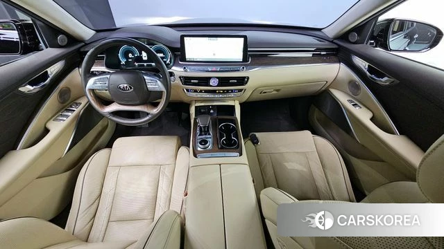 Kia More K9 id 3936825 из Кореи 17